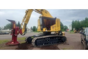 2023 Komatsu XT430-5  Feller Buncher